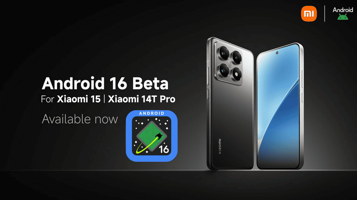 Android 16 chega mais cedo – e a Xiaomi é das primeiras a responder 1