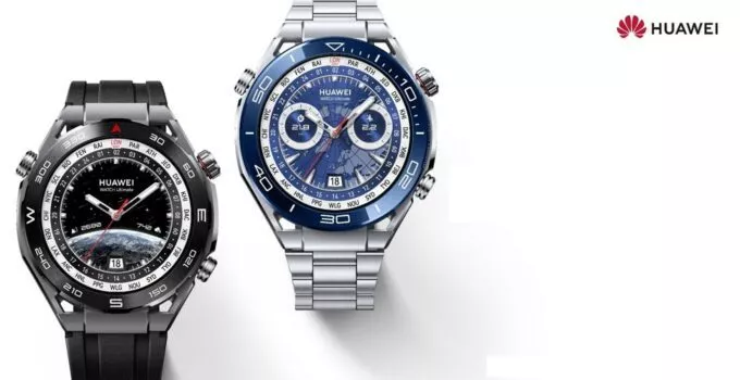 Atualização Huawei Watch Ultimate: NFC Pay Ainda Ausente 10