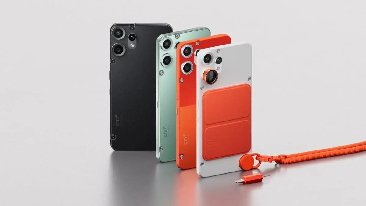 CMF Phone 2 Pro: a nova pérola tecnológica da Nothing aposta na inovação modular 1
