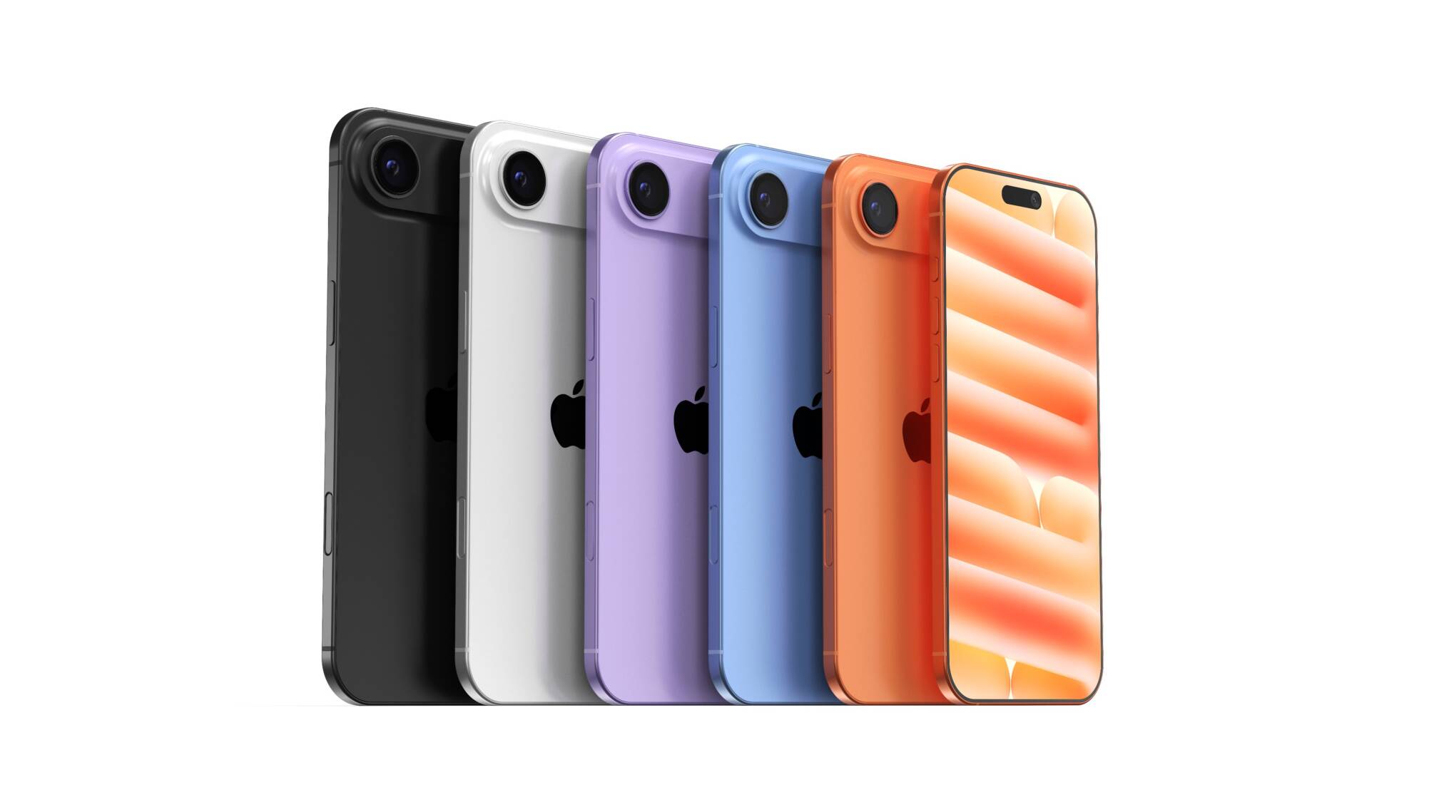 Descubra a incrível espessura do iPhone 17 Air em mãos! 8