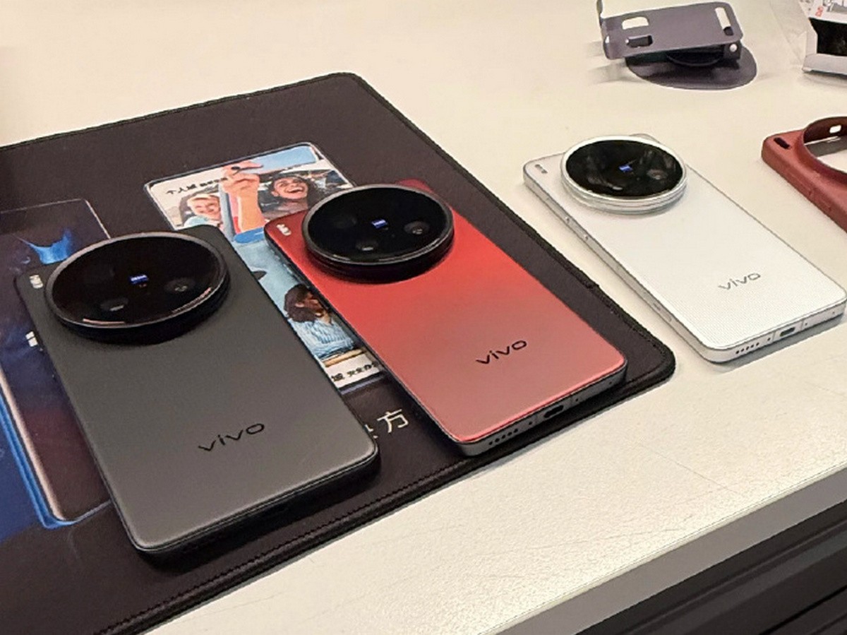 Descubra o vivo X200 Ultra em três cores e com um design arrojado! 10