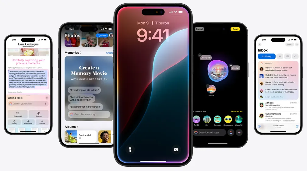 Revolução da Inteligência Artificial: Onde Está a Apple? 1