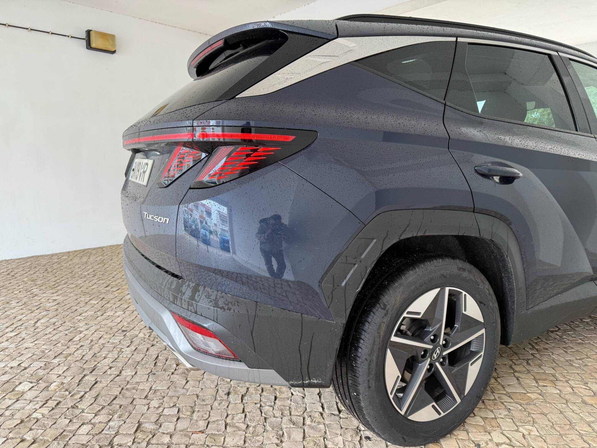 Ensaio Hyundai Tucson - Tecnologia e Design num SUV Completo 16