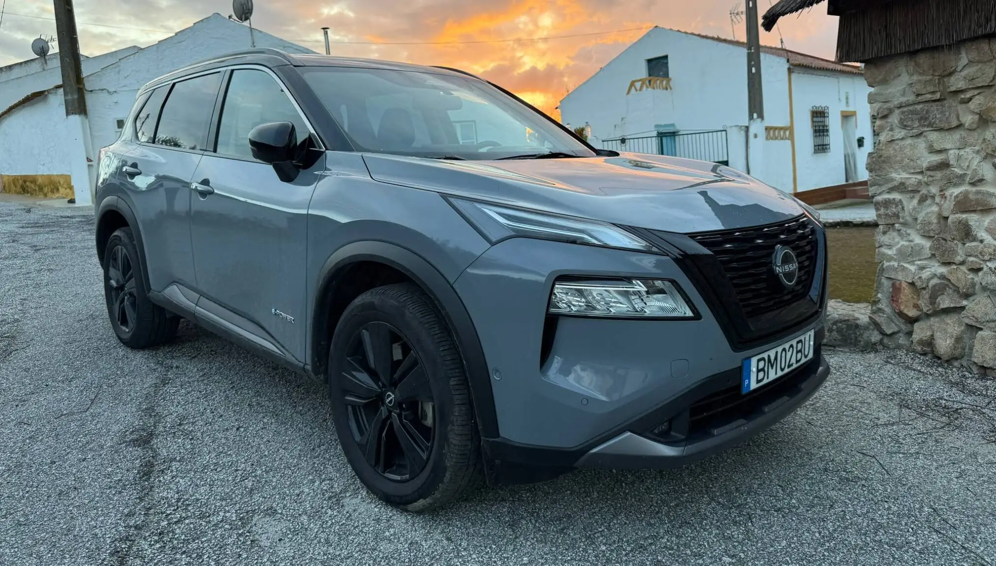 Ensaio Nissan X-TRAIL e-POWER 213CV: Um SUV híbrido que surpreende! 10