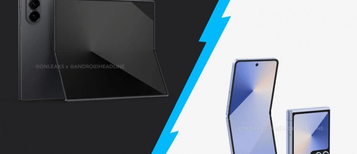 Galaxy Z Fold7: Mais Fino e Z Flip7 com Bateria Maior 10