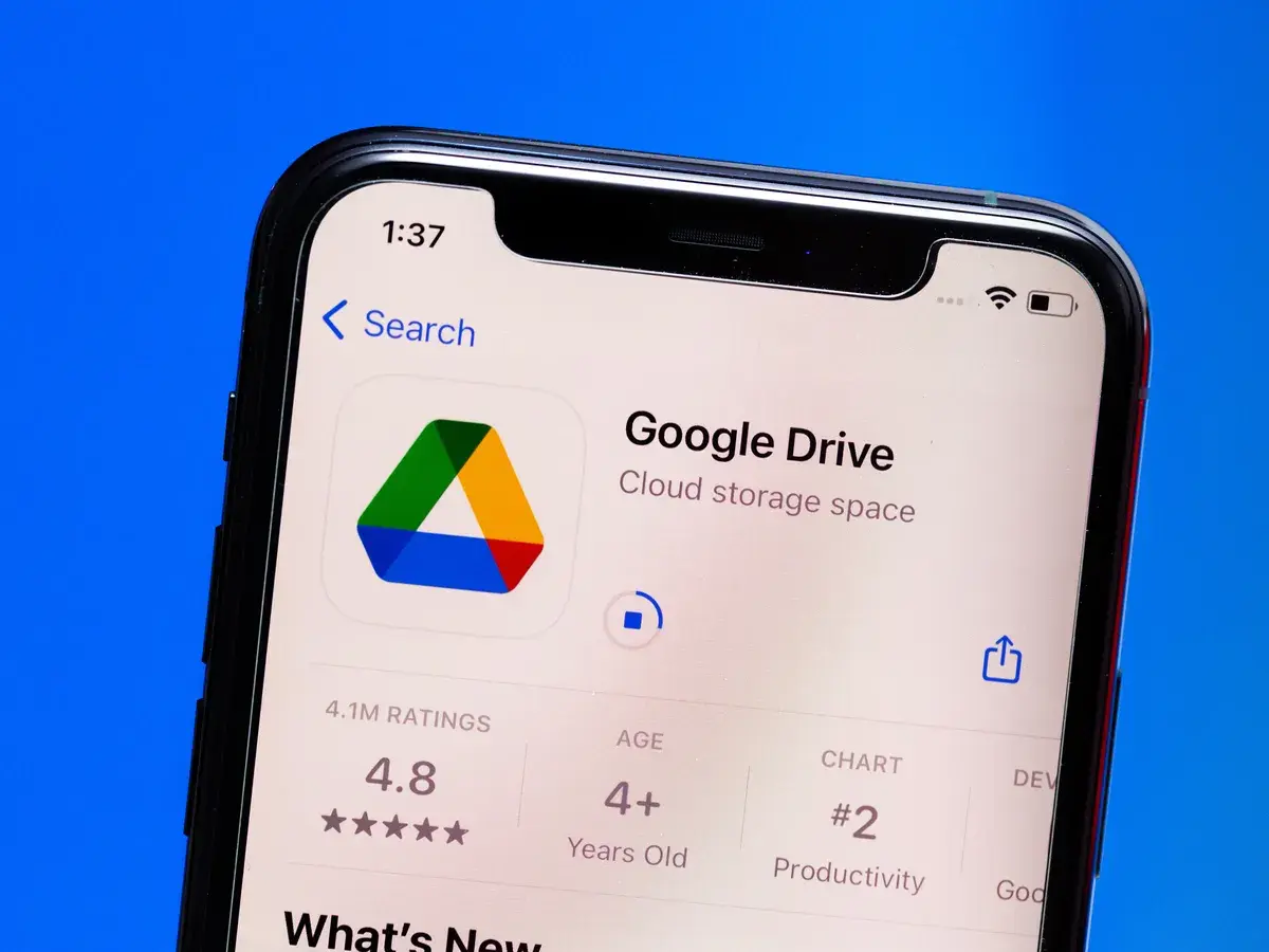 Android Drive App Google Drive no Android: Recebe Inteligência Gemini | AndroidGeek