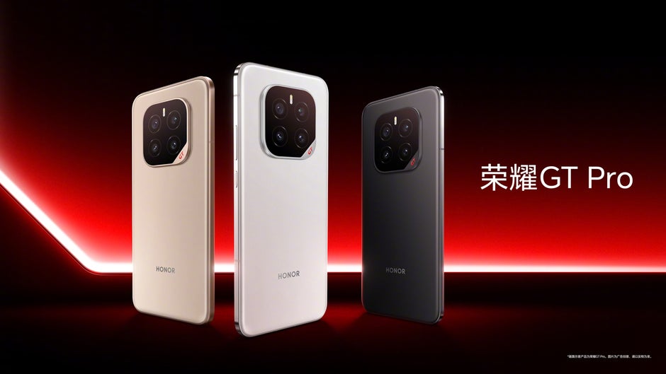 Honor GT Pro quer ser o próximo flagship killer de 2025 2