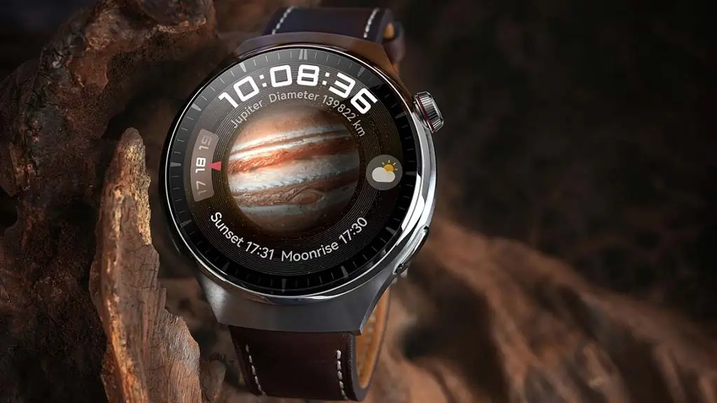 Huawei Watch 5 promete Elegância e Inovação em Cada Detalhe 3