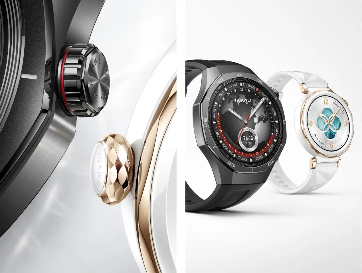 huawei watch 5 pro a nova referencia no mundo dos smartwatches androidgeek