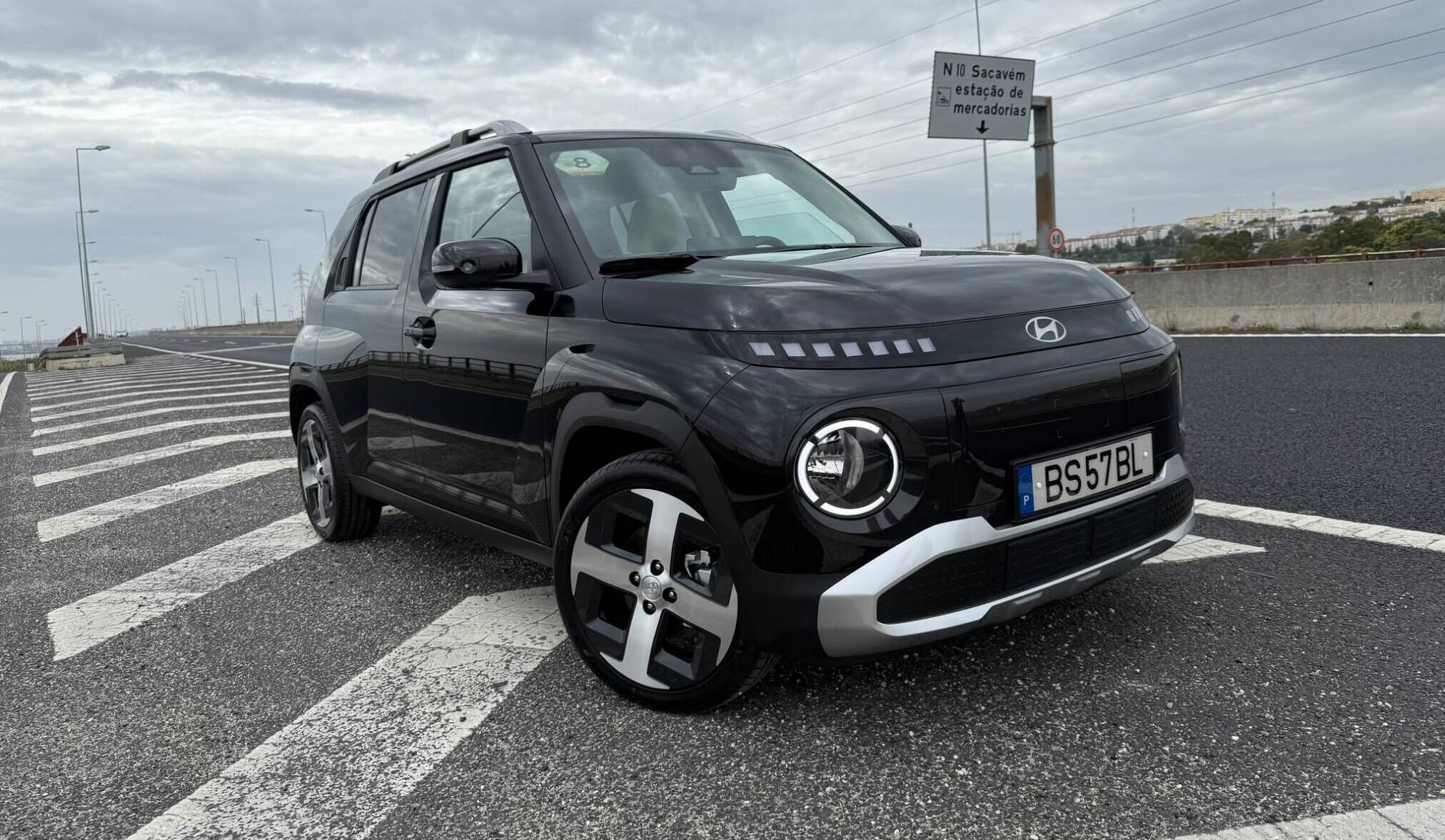 Hyundai INSTER apresentado em Portugal: compacto elétrico com ambição de gigante 1