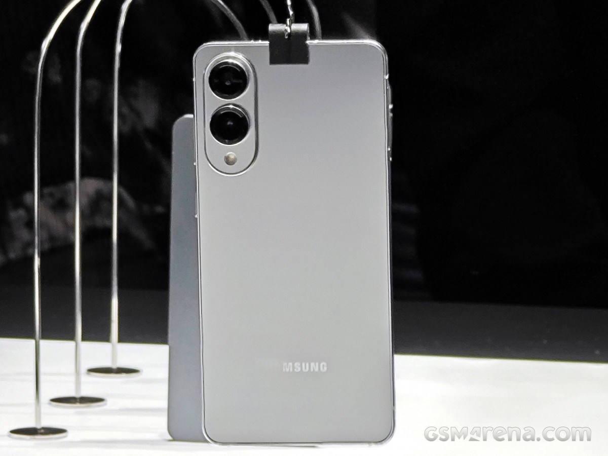 Samsung Galaxy S25 Edge: tudo o que sabemos sobre o novo lançamento da Samsung 6