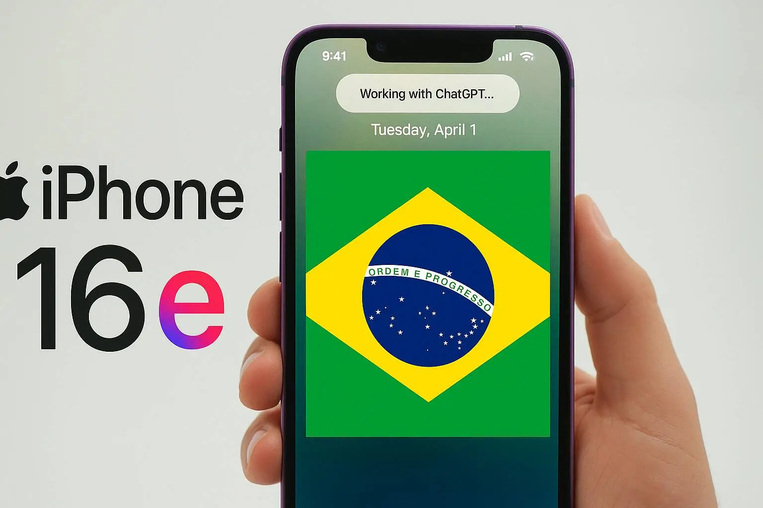 iPhone 16e: Produção Brasileira Revoluciona o Mercado 1