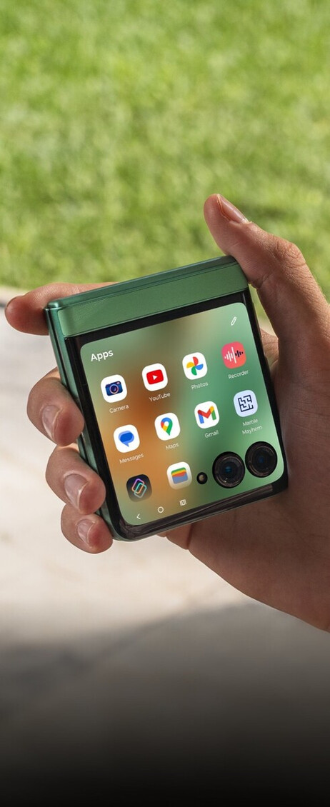 motorola razr 60 revelado imagens oficiais vazadas androidgeek 1