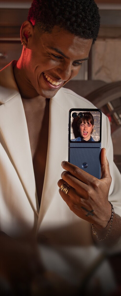 motorola razr 60 revelado imagens oficiais vazadas androidgeek