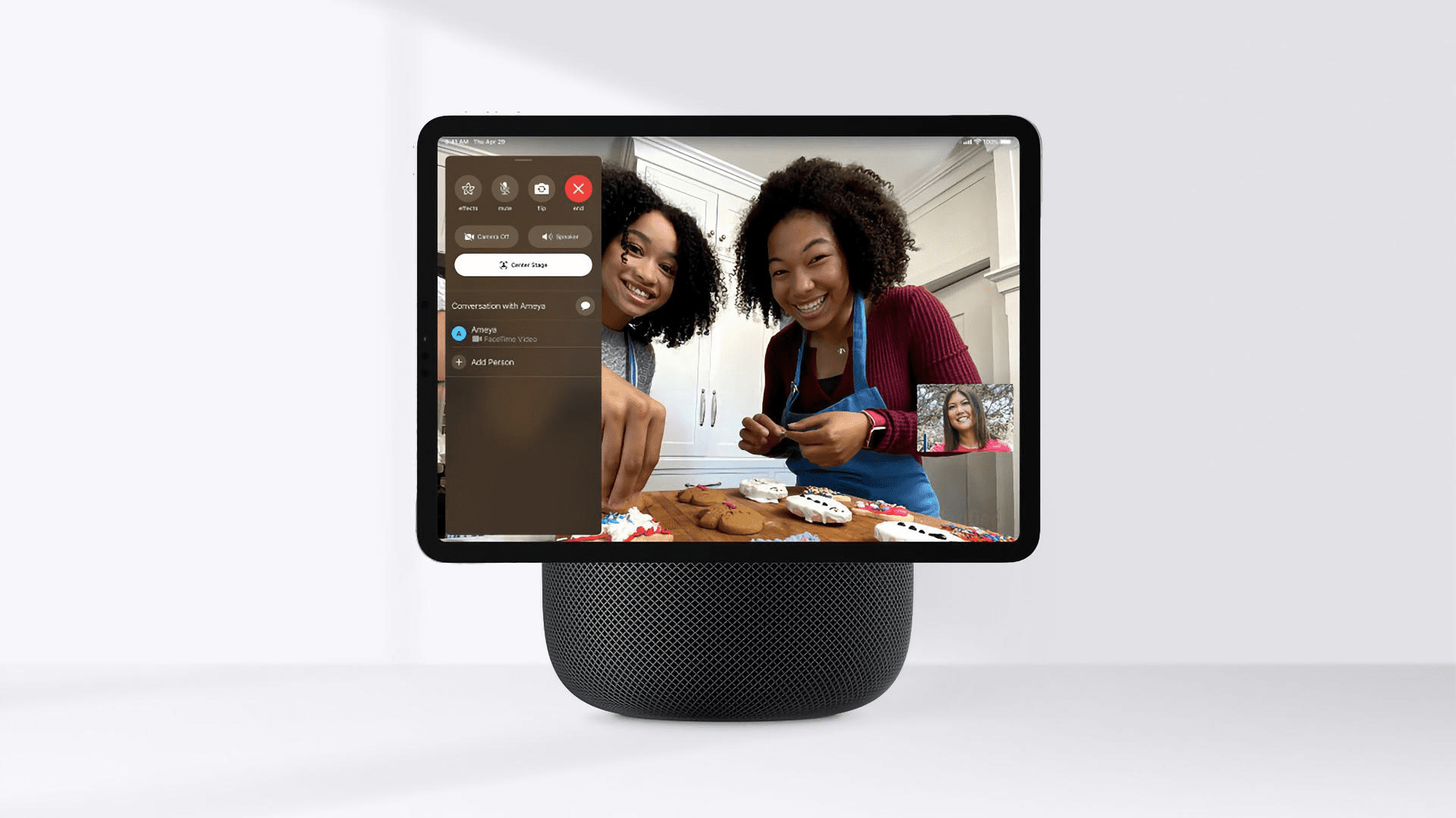 Novo dispositivo inteligente para casa da Apple adiado para 2026 1