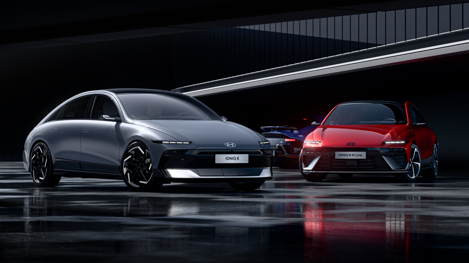 Novo Hyundai Ioniq 6: Design Desportivo e Modelo 'N' a Caminho 4