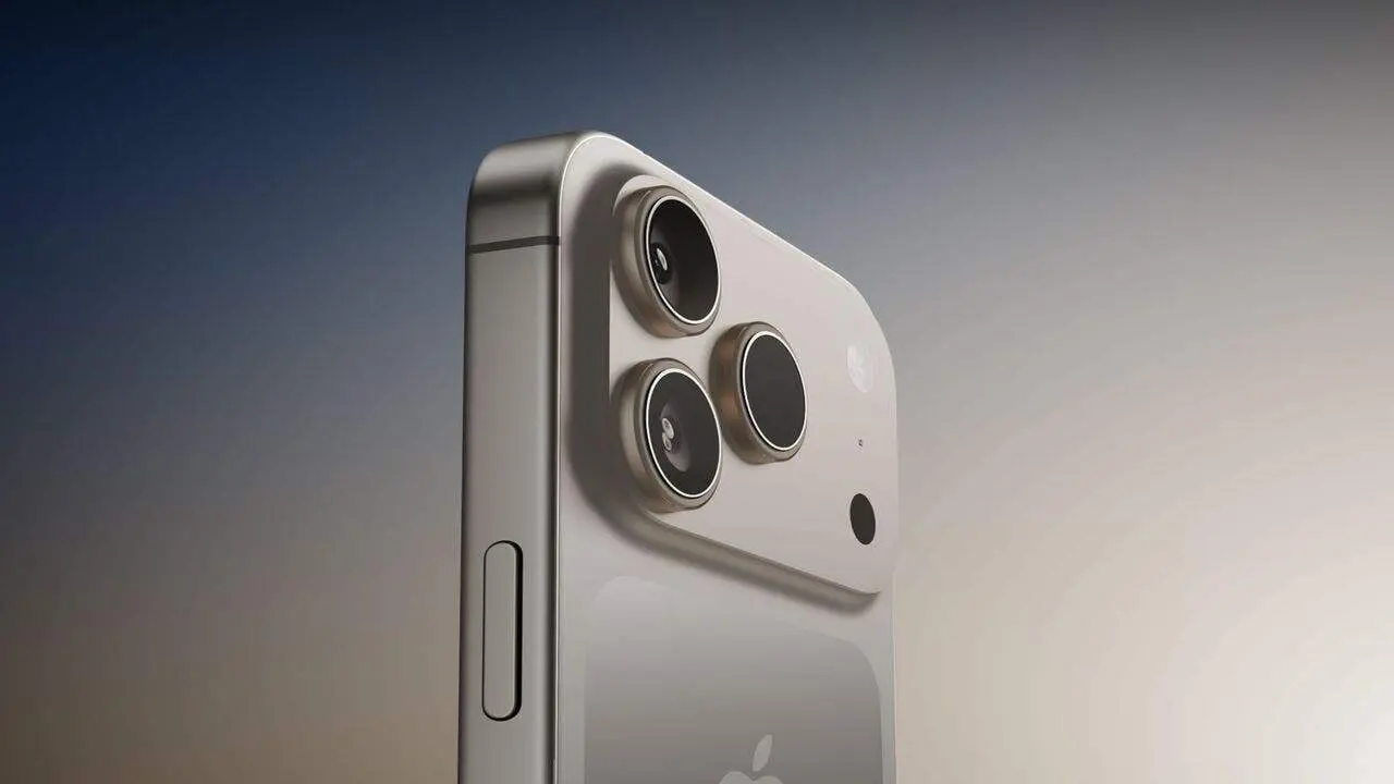 iPhone 17 Pro promete revolução no design — será que é desta que a Apple muda o jogo? 2