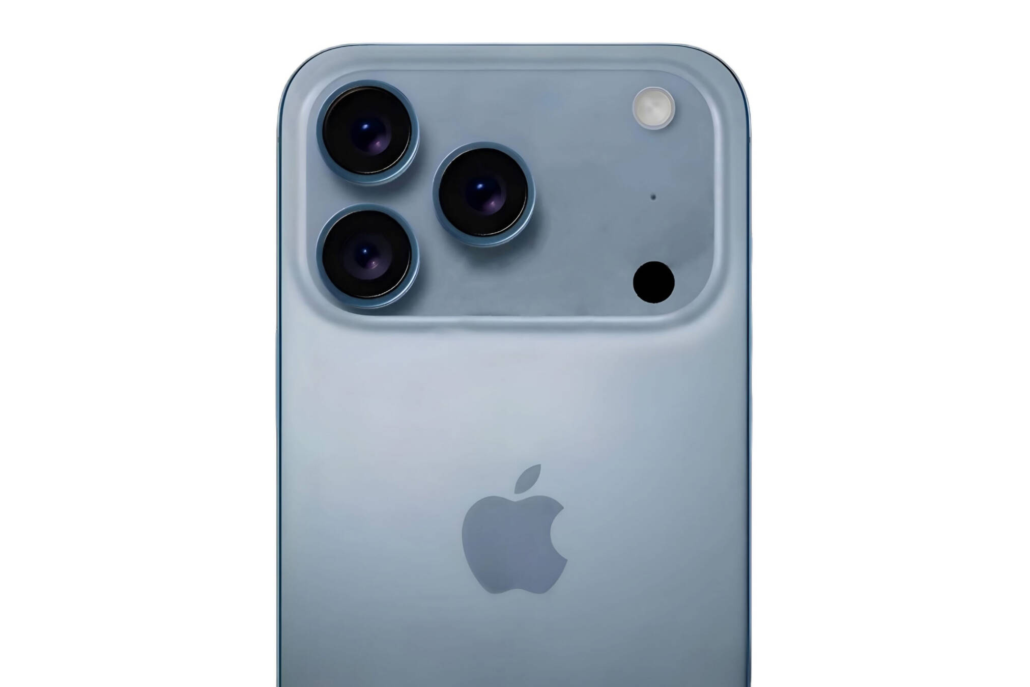 Novo iPhone 17 Pro em Sky Blue: A cor mais deslumbrante até agora! 3