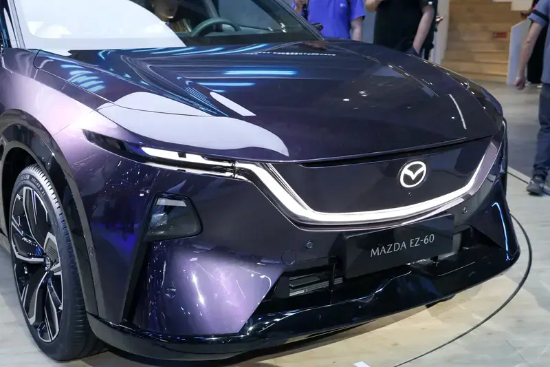 Novo Mazda EZ-60 SUV: 10.000 pré-encomendas em 48 horas! 17