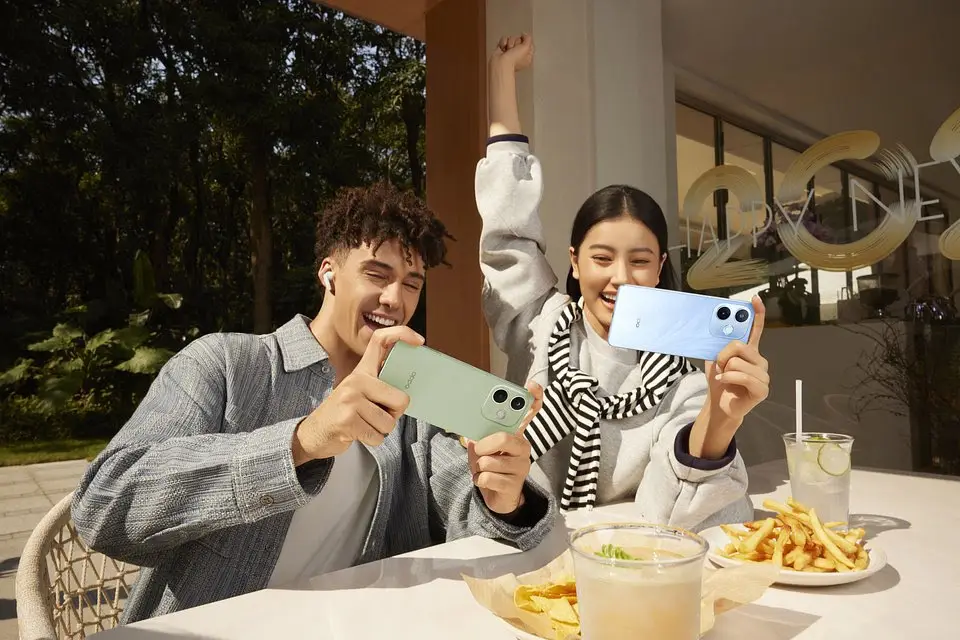 OPPO A5 Pro 4G & 5G: Um novo aliado para quem exige mais do seu smartphone 4