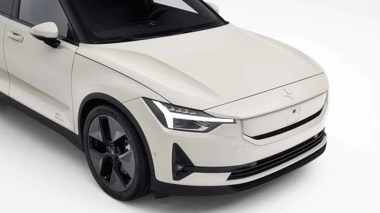 2026 Polestar 2 (Europe Spec)
