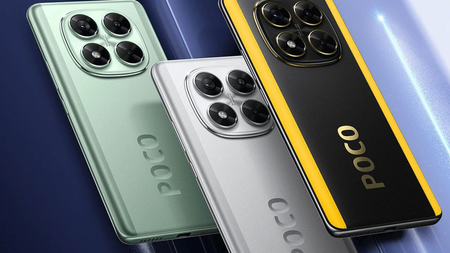 POCO X7: Como é que isto custa menos de 200€?! 1