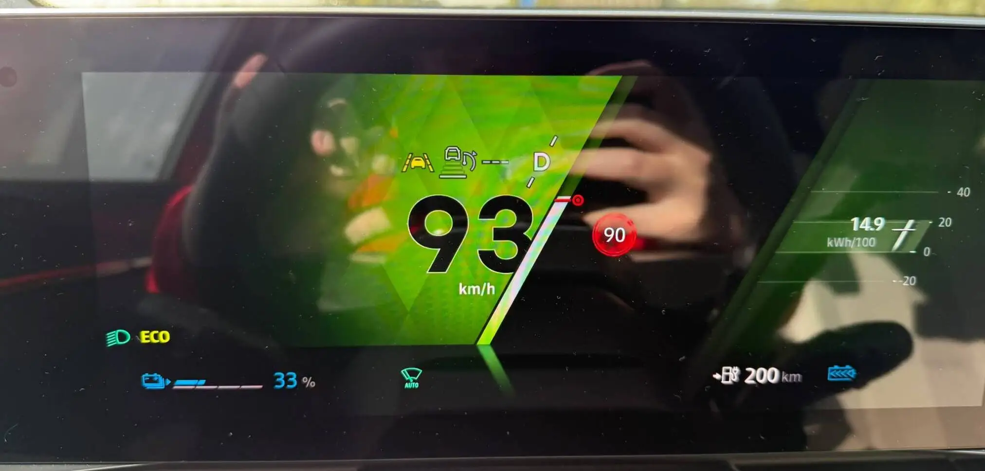 Renault Scenic E-Tech Elétrico 220cv: Ainda o Melhor SUV Familiar Elétrico? 19
