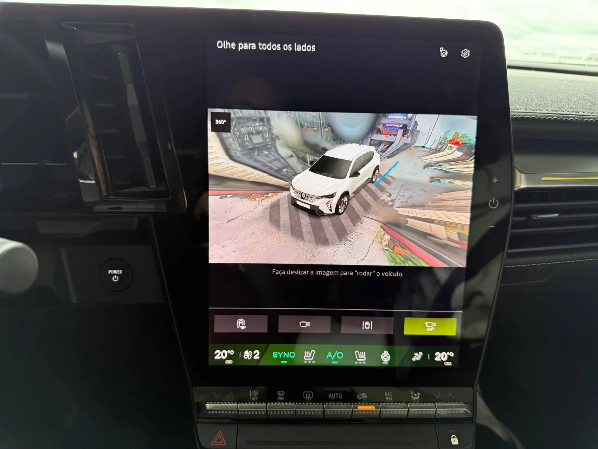Renault Scenic E-Tech Elétrico 220cv: Ainda o Melhor SUV Familiar Elétrico? 20