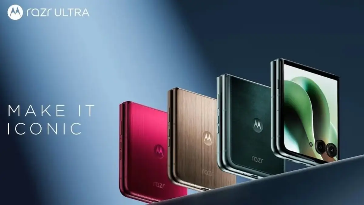 Reveladas as Especificações Completas do Motorola Razr 60 Ultra 7