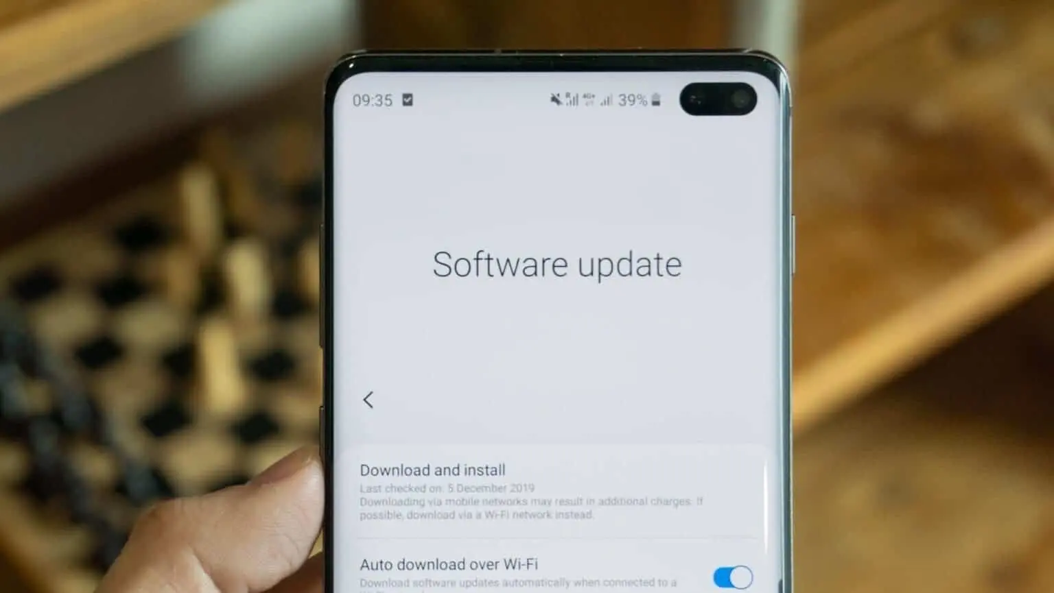 Samsung encerra suporte Android para 5 Galaxy smartphones! O que muda para os utilizadores? 1