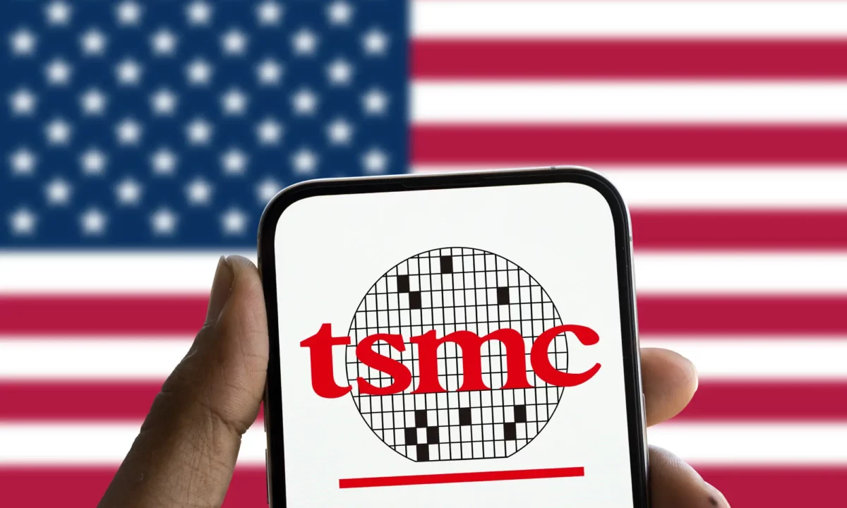 TSMC mantém otimismo face às tarifas de Trump — Fé ou ilusão? 2