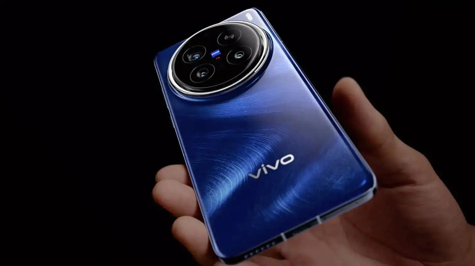 Vivo X200s é discreto no lançamento, mas gigante no desempenho 3