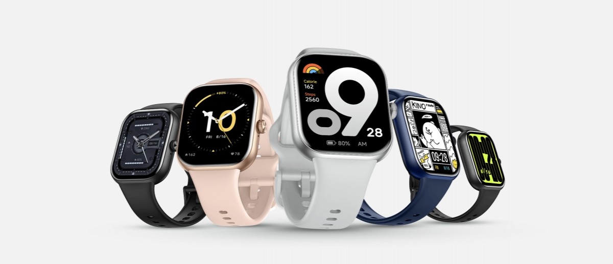 Xiaomi Redmi Watch Move: Estilo e funções essenciais num smartwatch de €23 4