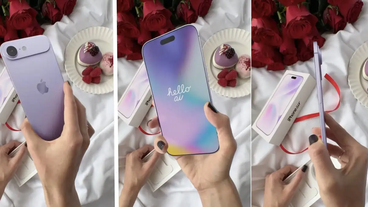 1 iphone 17 air o telemovel mais fino do mundo pode trazer mais problemas do que solucoes