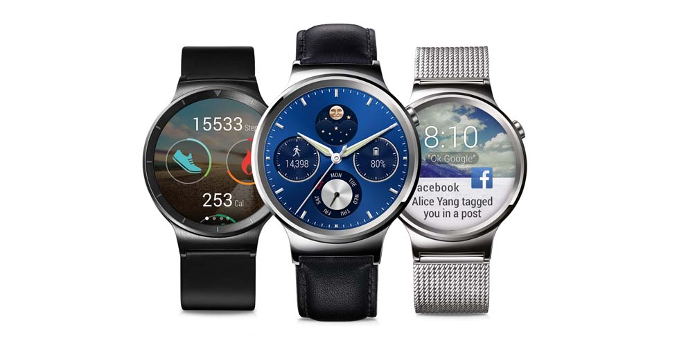 a ascensao imparavel da huawei nos wearables androidgeek