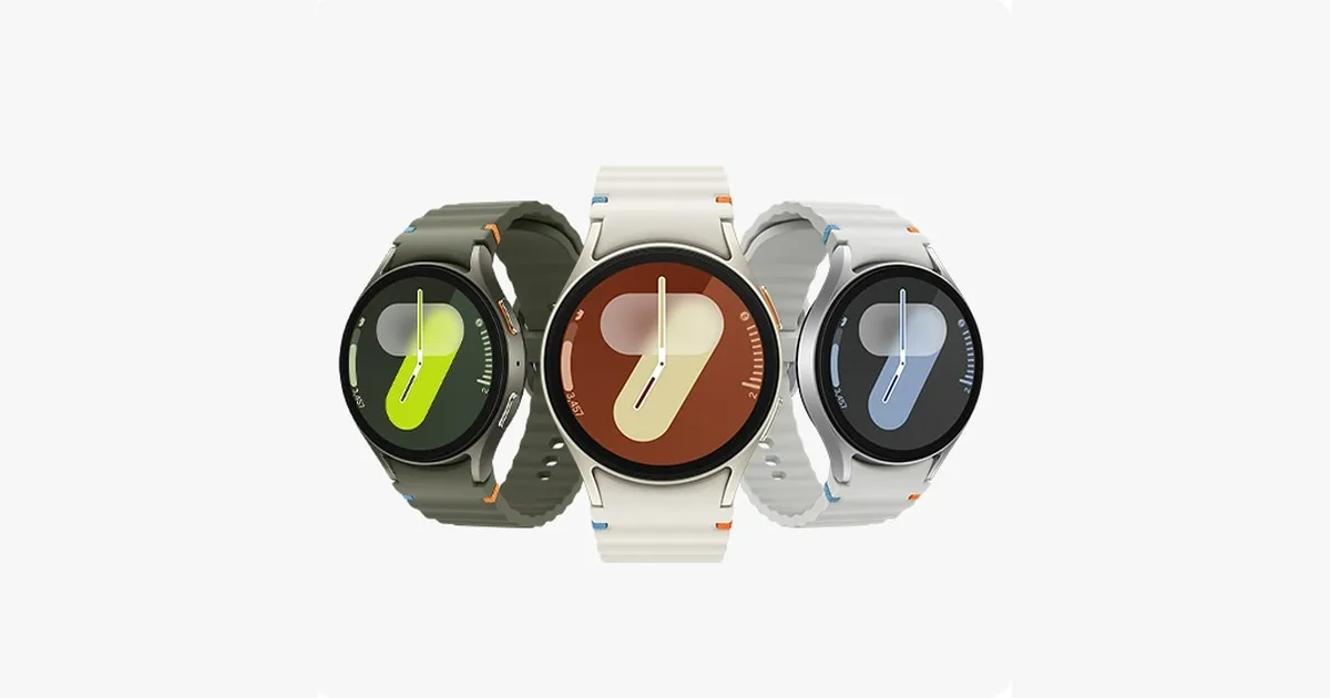 Descubra as novas imagens divulgadas em leak, do Samsung Galaxy Watch8! 2