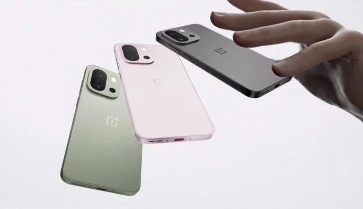 Descubra as 3 Cores Deslumbrantes do Novo OnePlus 13s 6