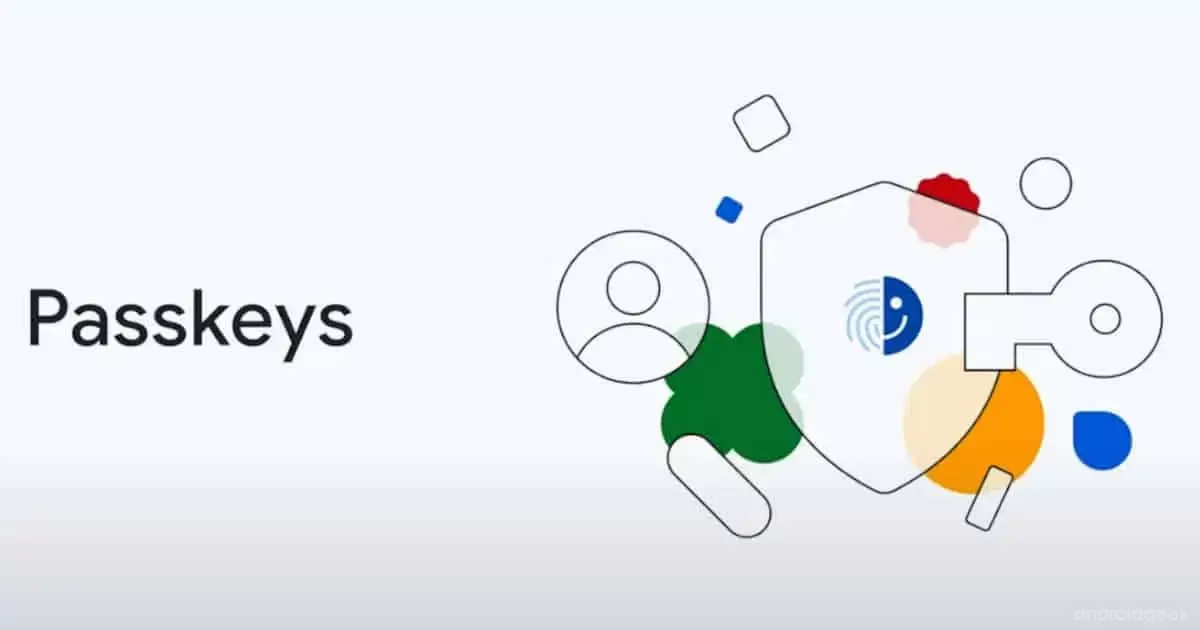 Google Transforma Senhas em Passkeys no Android 13