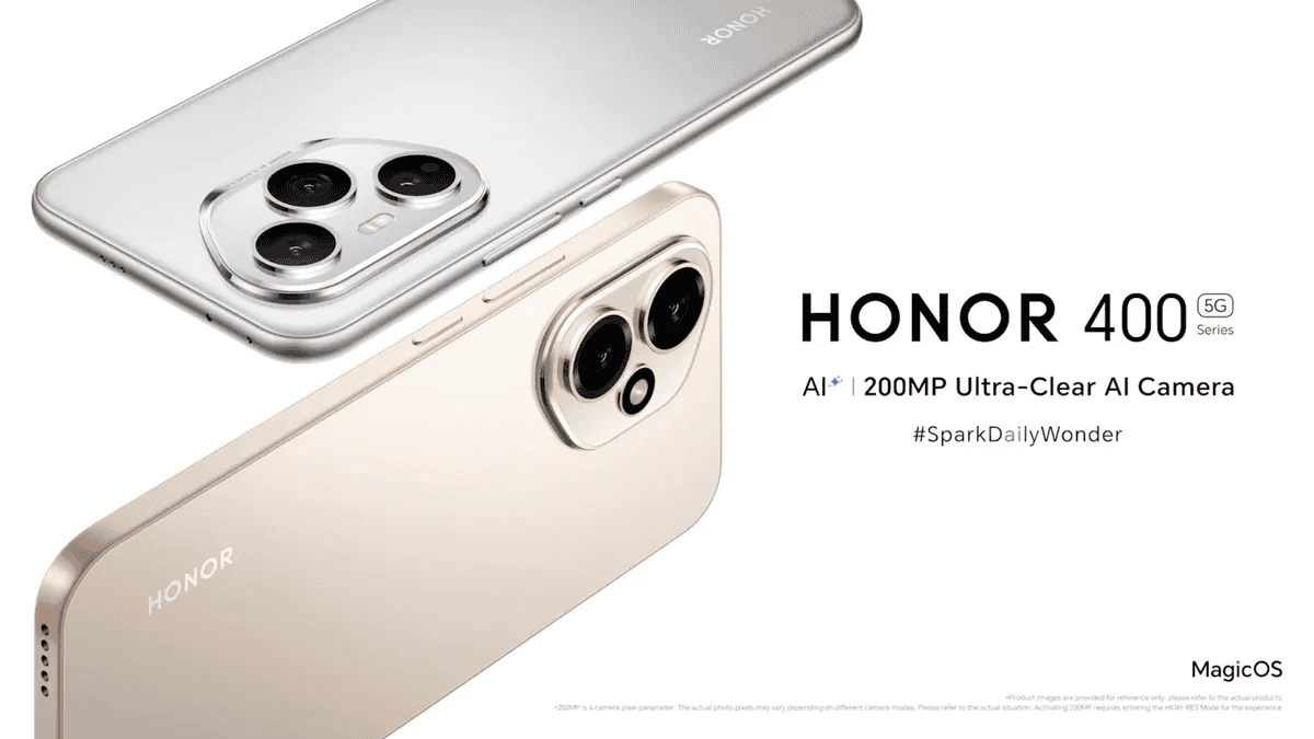 Honor 400: Nova câmara principal de 200MP e telefoto de 50MP 8
