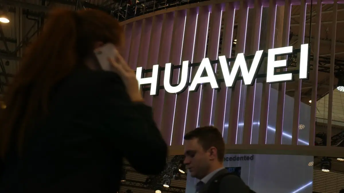 Envios Globais de Smartphones Huawei Crescem 28% em 2025 2