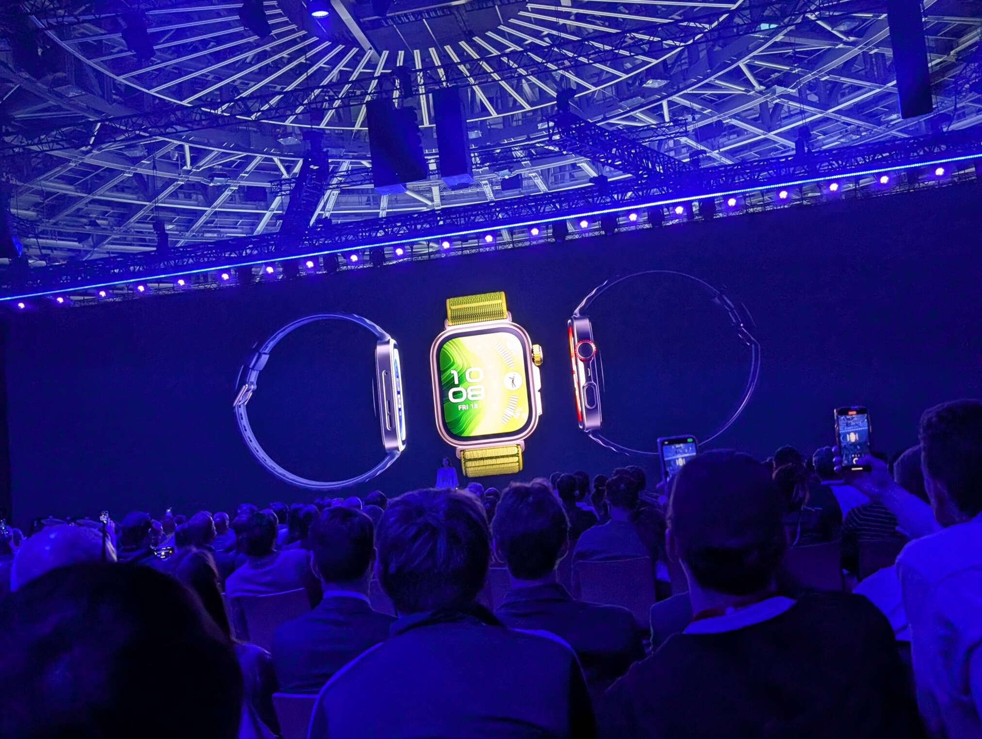 huawei apresenta novos watch 5 e watch fit 4 em berlim inovacao saude e estilo no pulso androidgeek 8