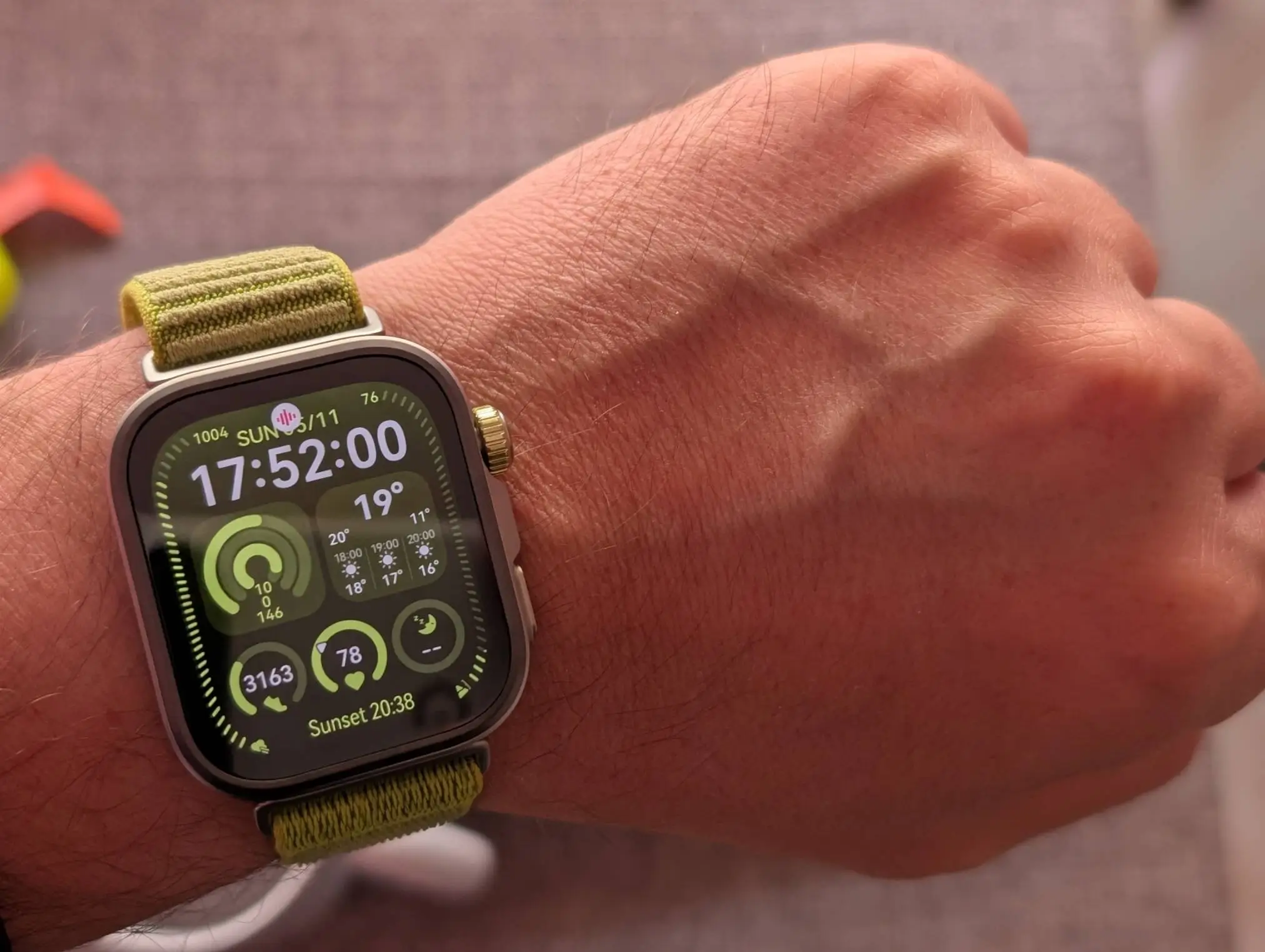 Análise Huawei Watch Fit 4 Pro o Smartwatch Que Aguenta o teu Ritmo 12