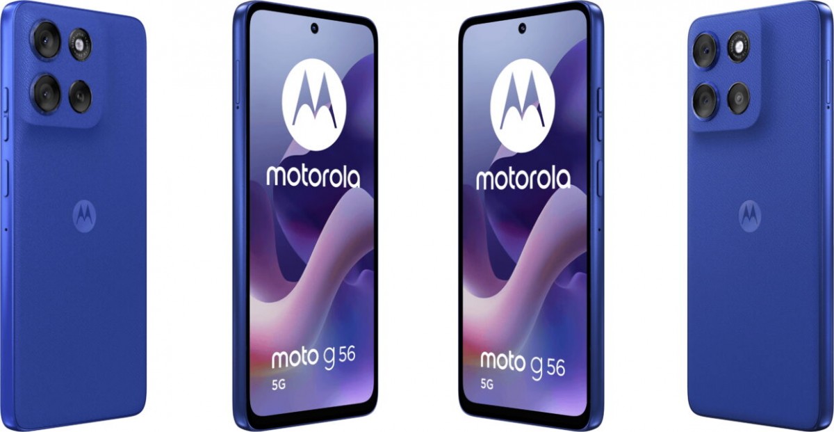 Moto G56: novas cores Pantone, especificações sólidas e um preço que dá que pensar 2 img 6826f9eb64539