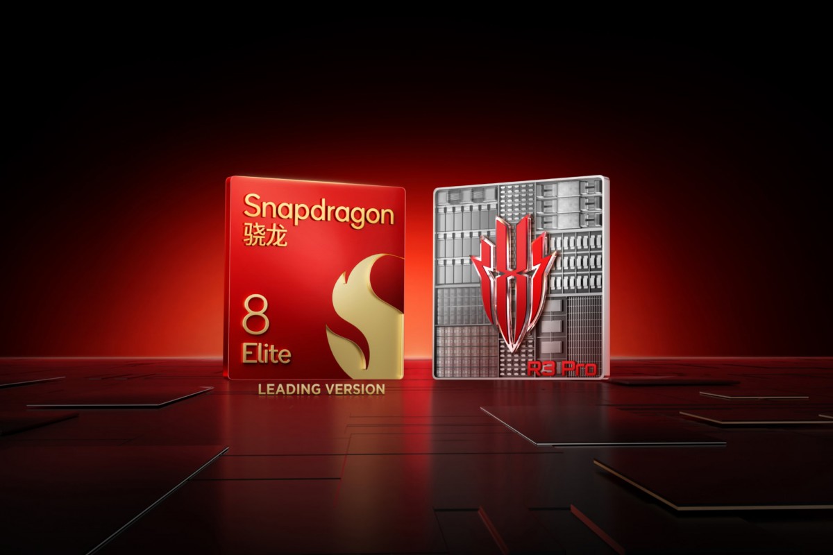 RedMagic 10S Pro: Potência Máxima com Snapdragon 8 Elite 3 RedMagic 10S Pro lançado na China com Snapdragon 8 Elite Leading Edition