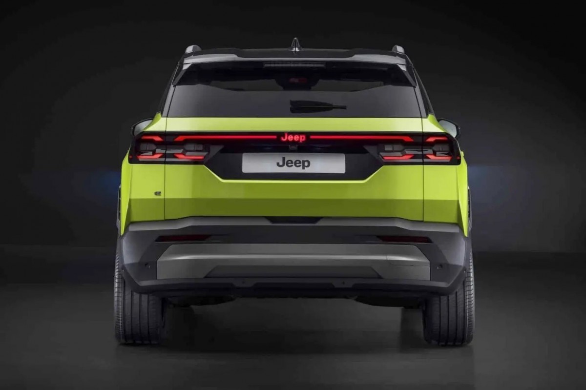 jeep compass ev imagens reveladas antes da apresentacao oficial o que esperar do novo suv eletrico androidgeek 1