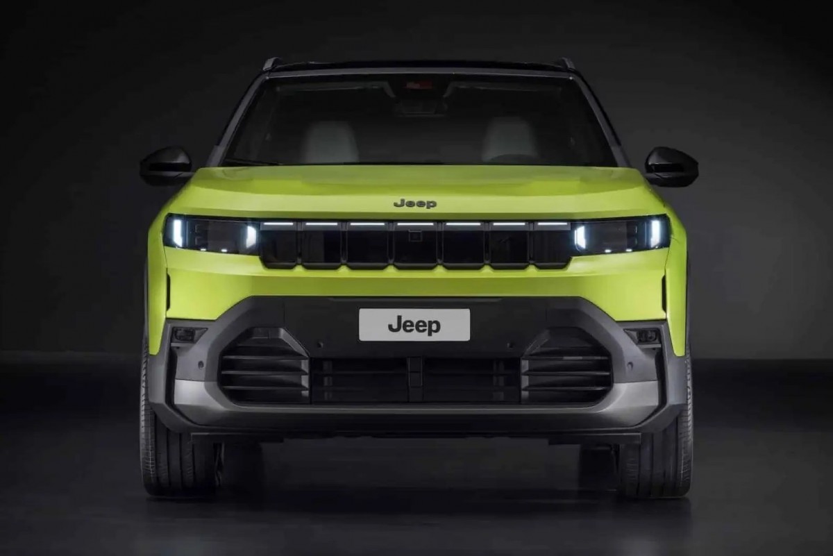 jeep compass ev imagens reveladas antes da apresentacao oficial o que esperar do novo suv eletrico androidgeek 2