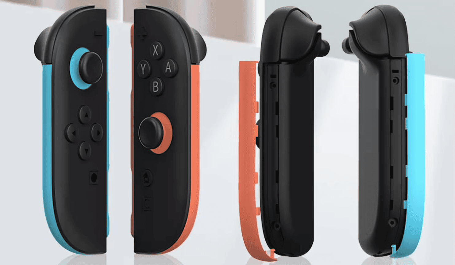 Nintendo Switch 2: Personalização dos Joy-Con pode salvar o design “sério” do novo modelo 1
