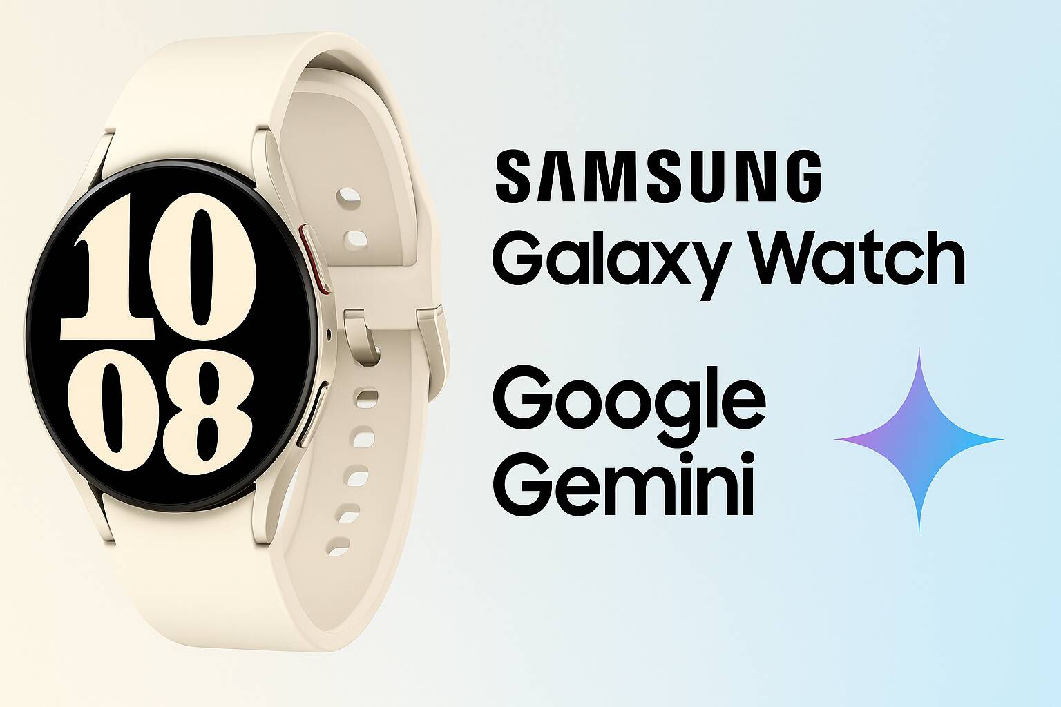 Novo Google Gemini AI chega aos Samsung Galaxy Watches! 5
