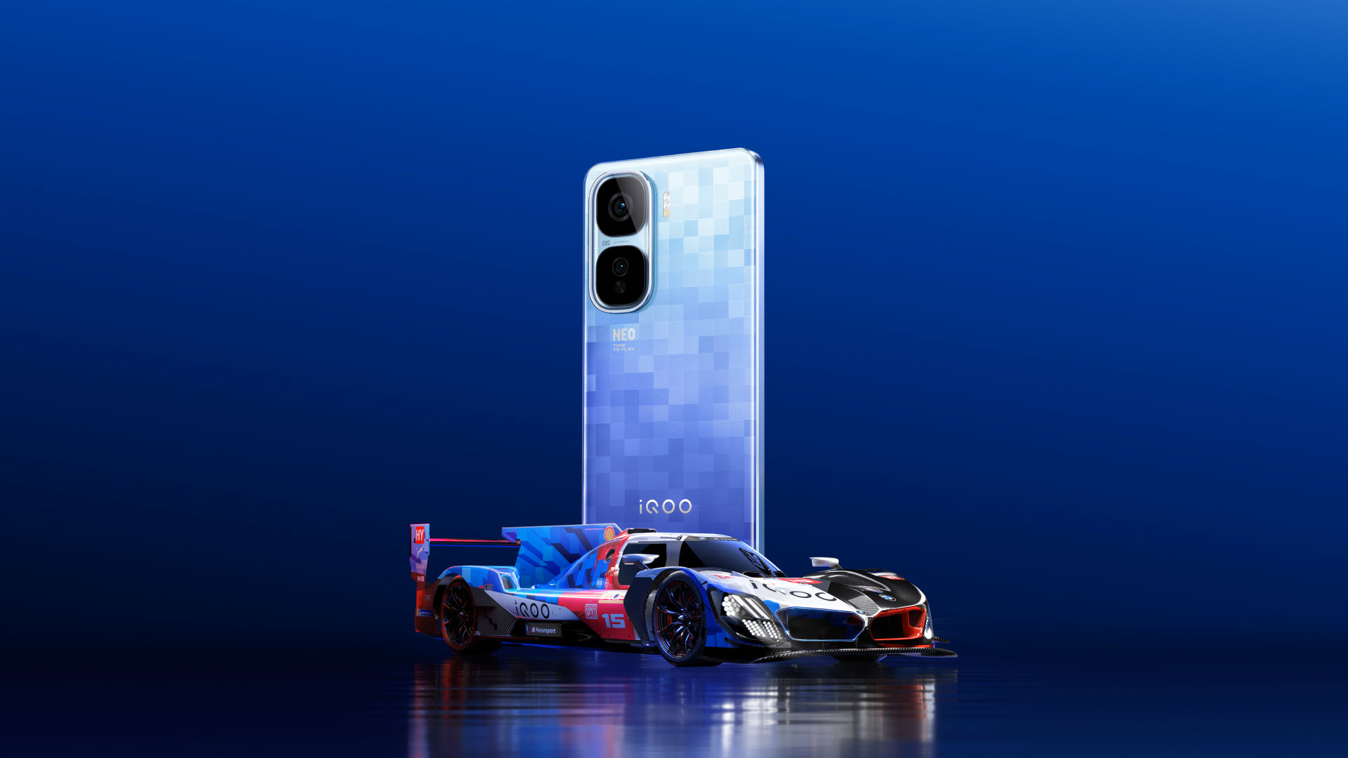 Novo iQOO Neo10 Pro+ com Snapdragon 8 Elite: mais potência, melhor ecrã e bateria maior 1