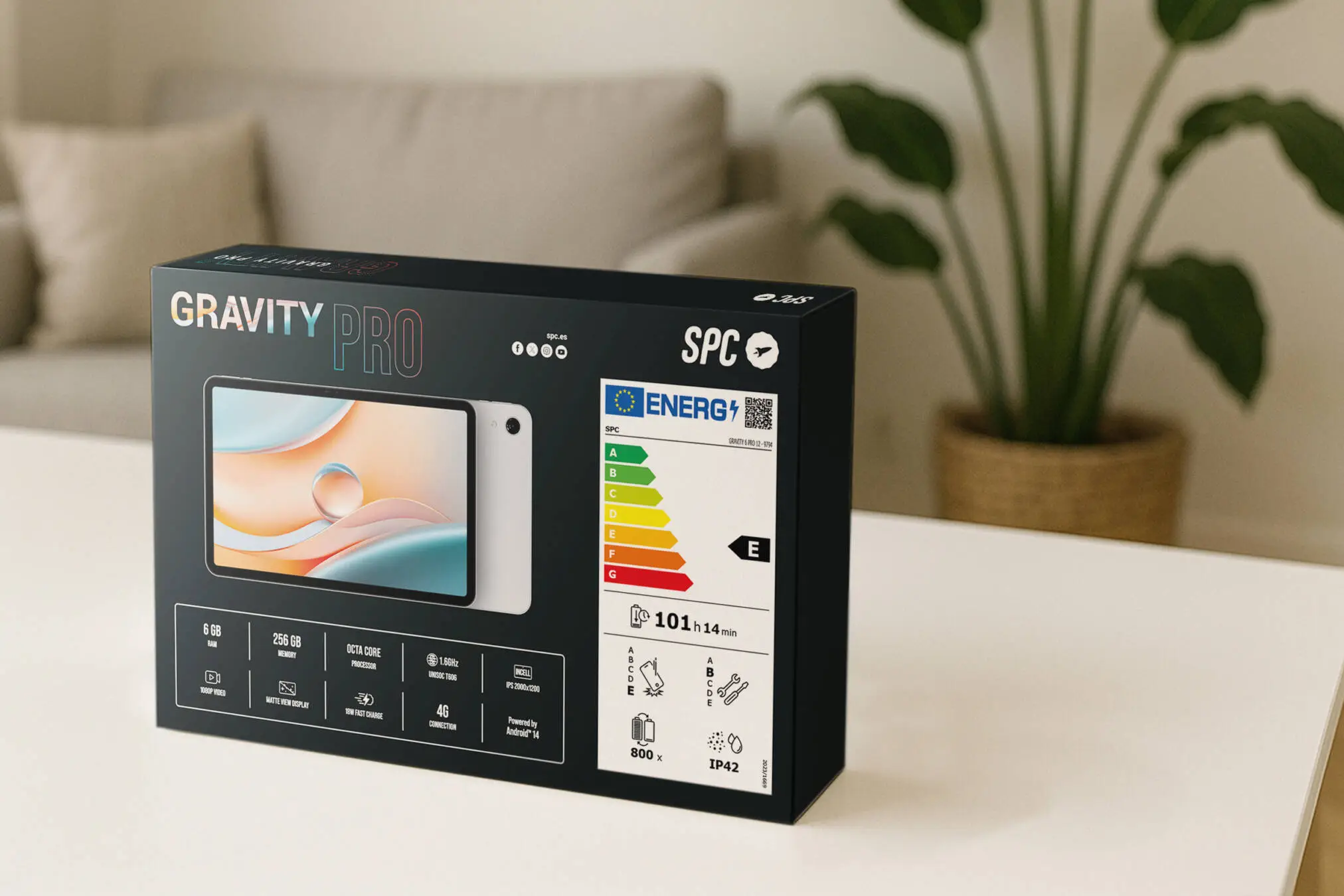 Novo rótulo energético para smartphones e tablets na UE: Estás preparado? 6